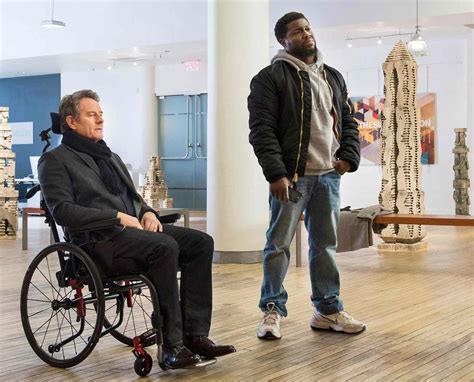 phillip lacasse and dell scott|The Upside review: Bryan Cranston, Kevin Hart bring character .